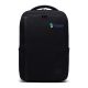 Black Rexine Laptop Bag