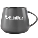 Gray Ceramic Mug