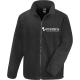 Gray Fleece Jacket