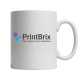 White Ceramic Mug