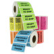 Printed Labels