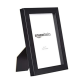 Black Fiber Photo Frame